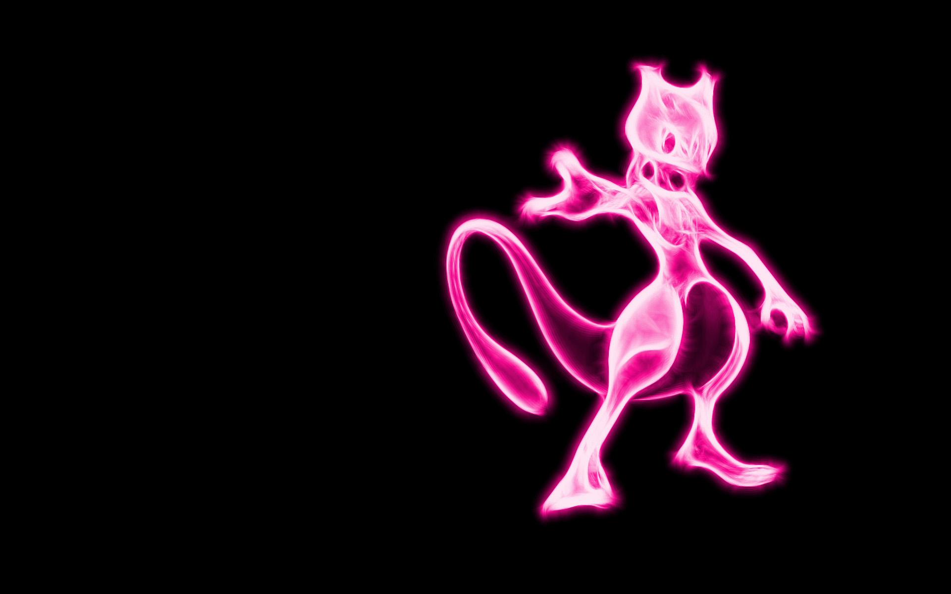 Mega Mewtwo Wallpapers