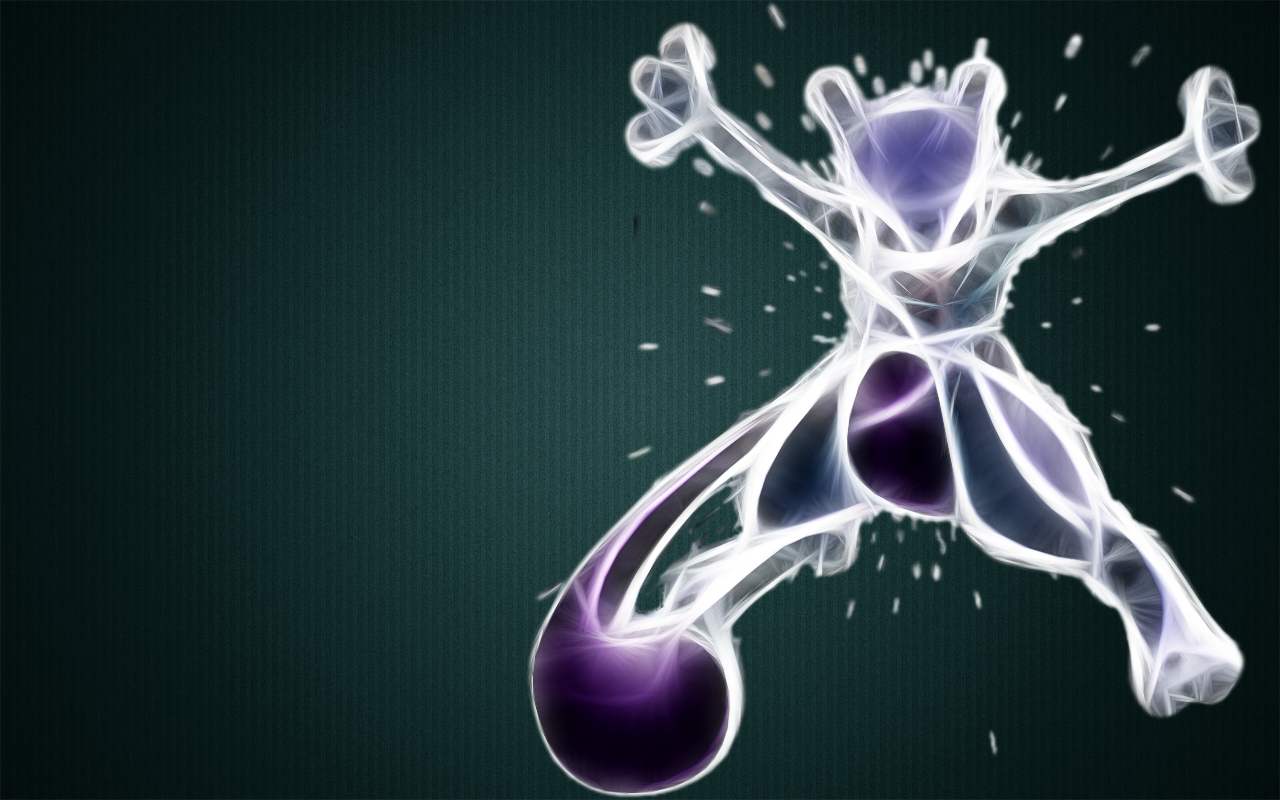 Mega Mewtwo Wallpapers