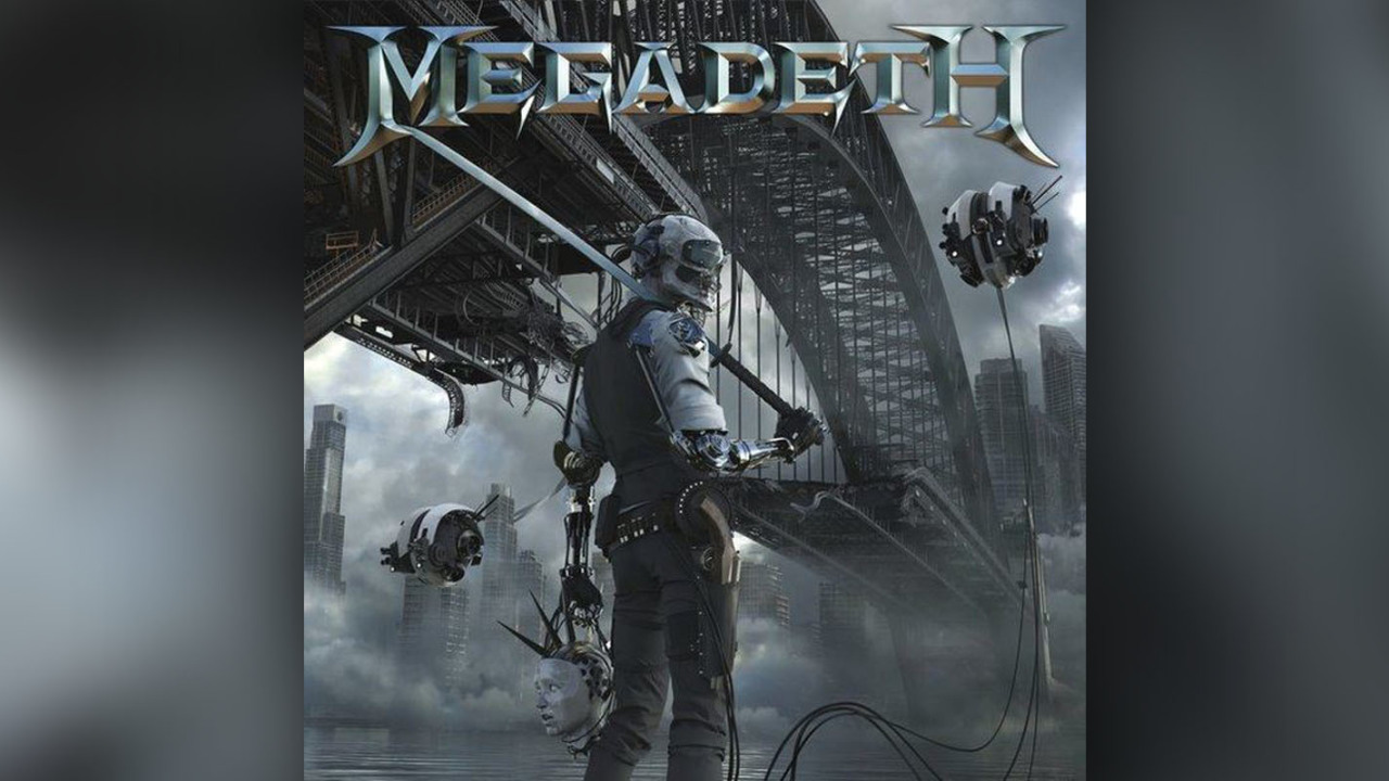 Megadeth Dystopia Wallpapers