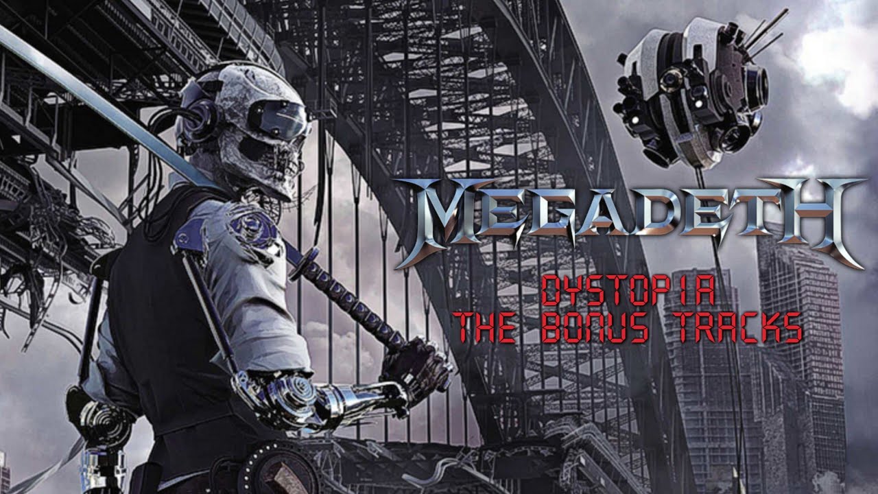 Megadeth Dystopia Wallpapers