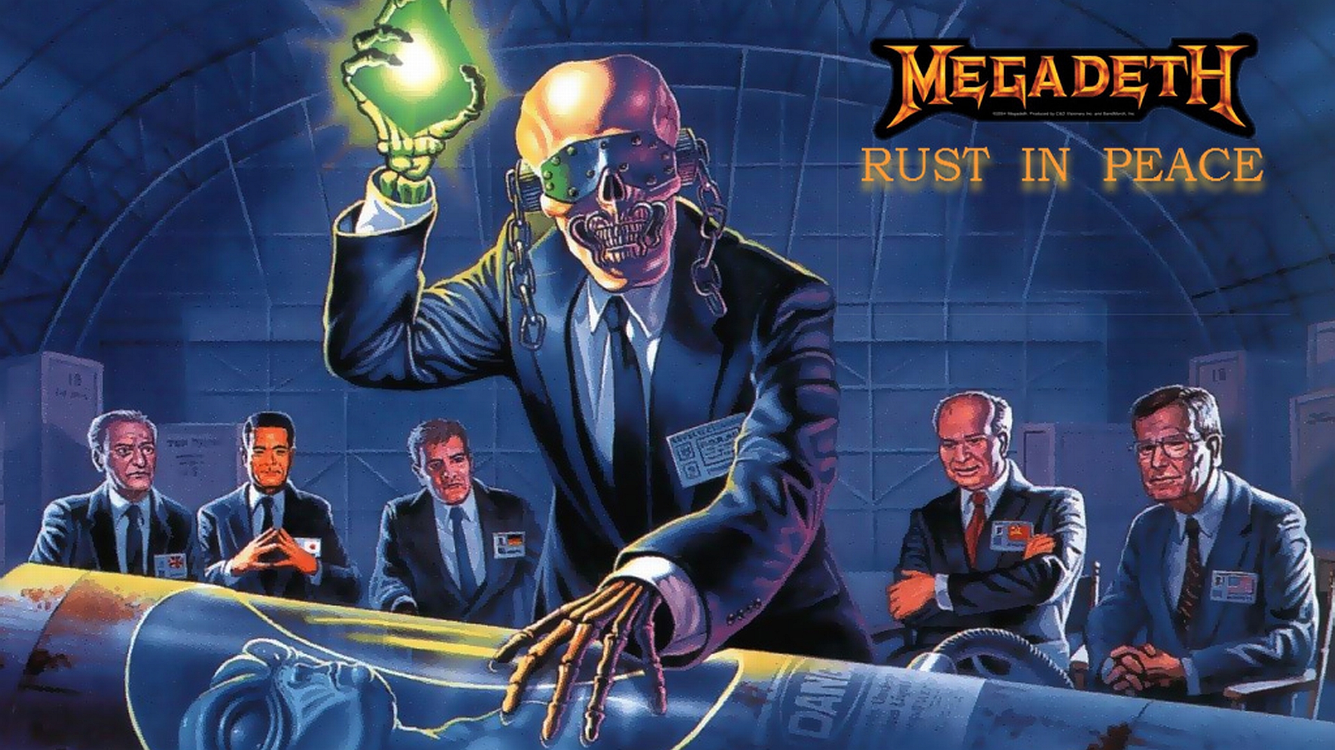 Megadeth Wallpapers