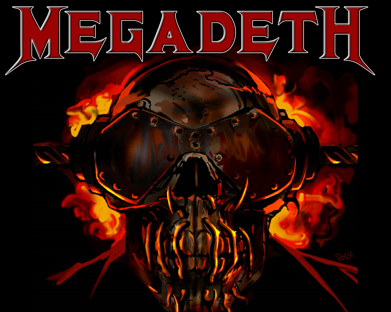 Megadeth Wallpapers