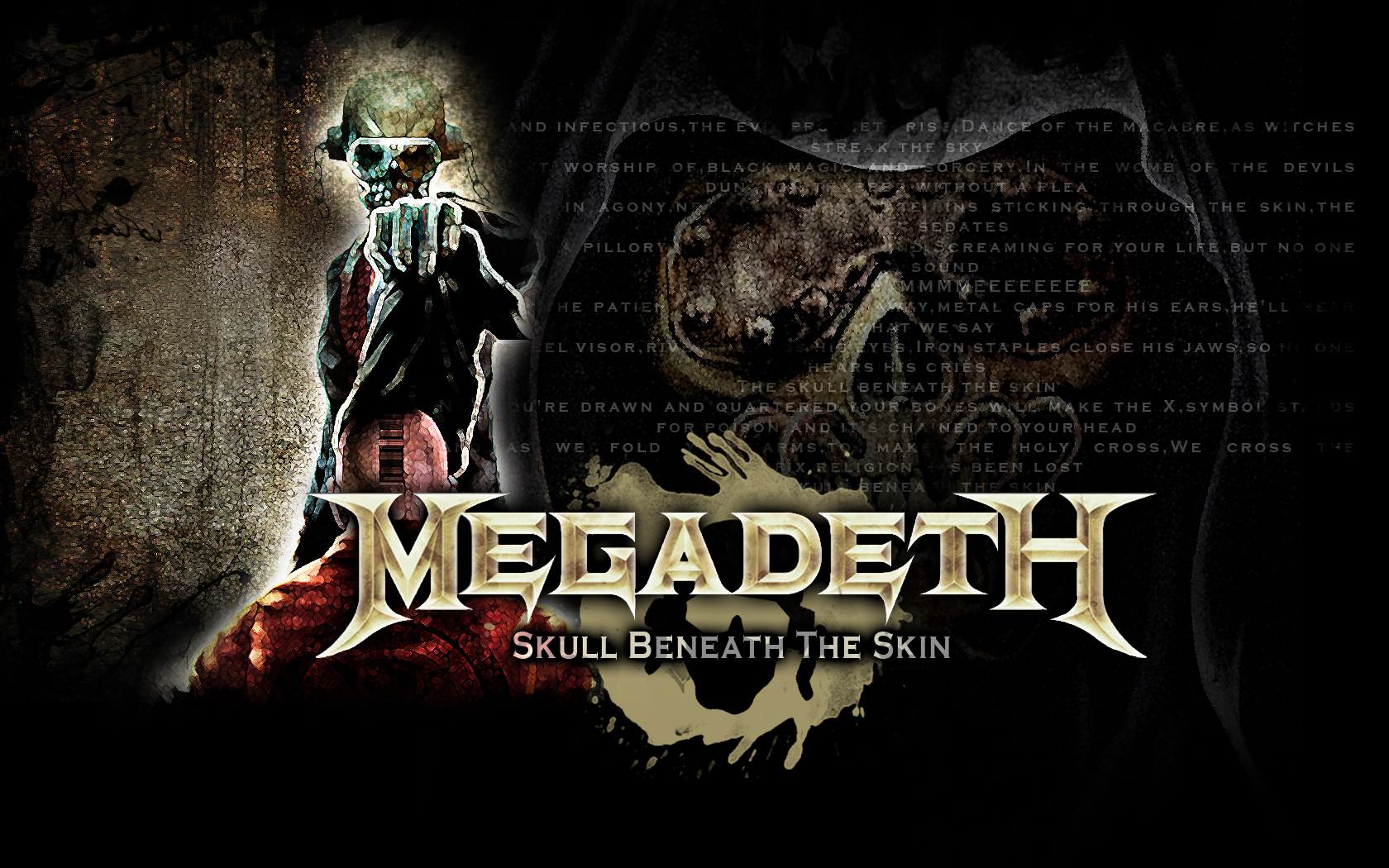 Megadeth Wallpapers