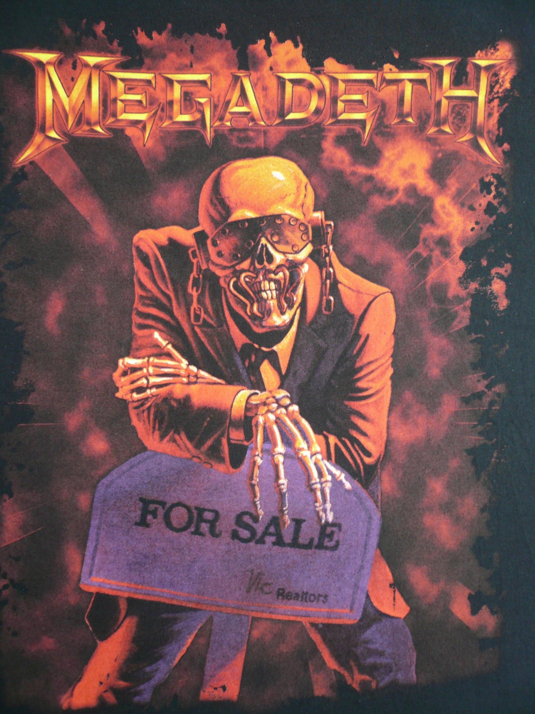 Megadeth Wallpapers