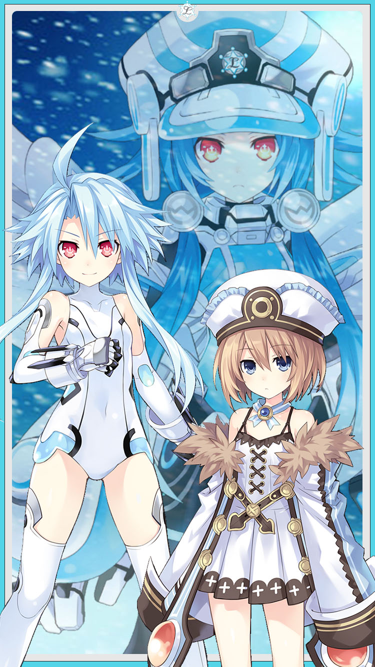 Megadimension Neptunia VII Wallpapers