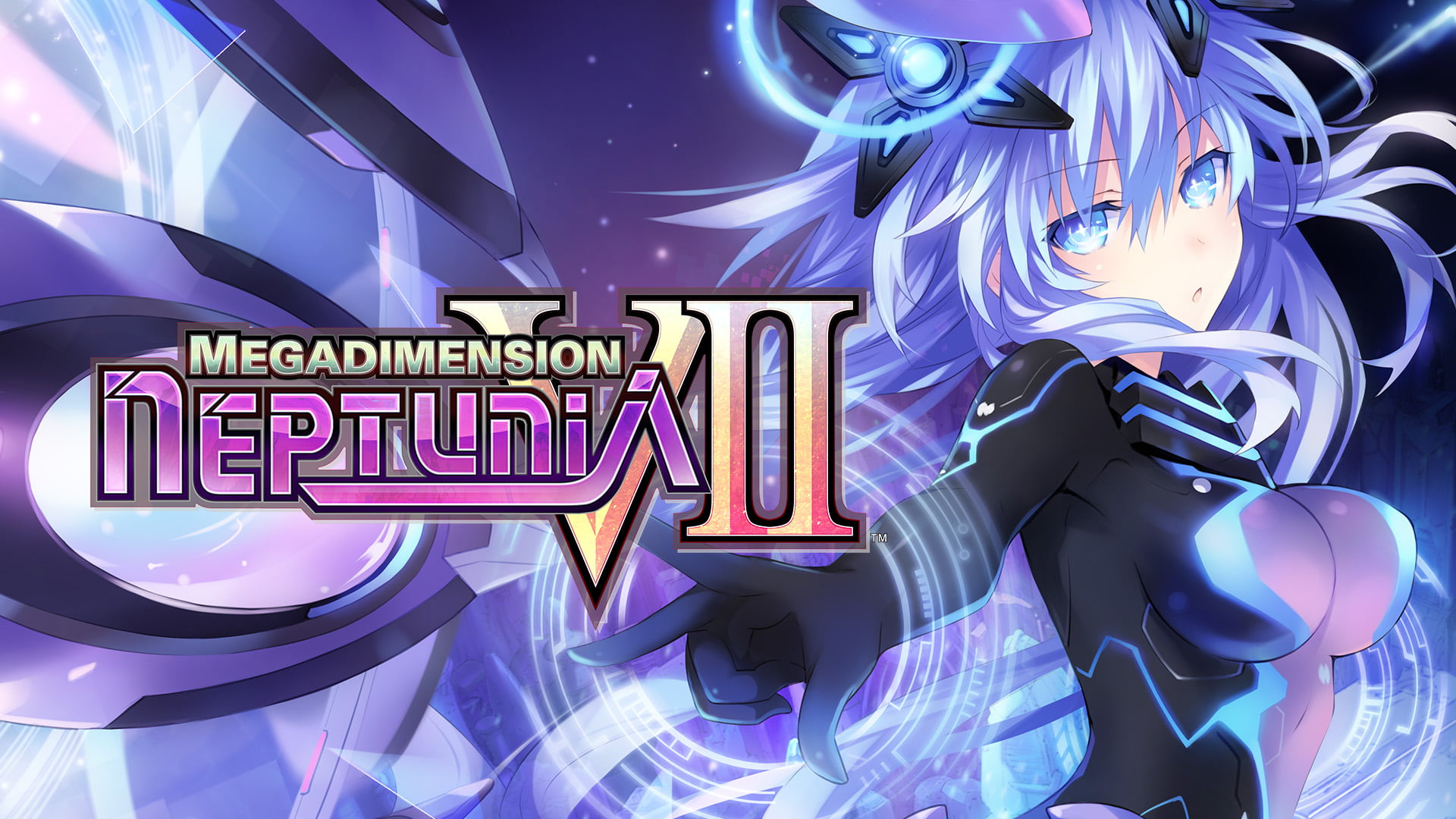 Megadimension Neptunia VII Wallpapers