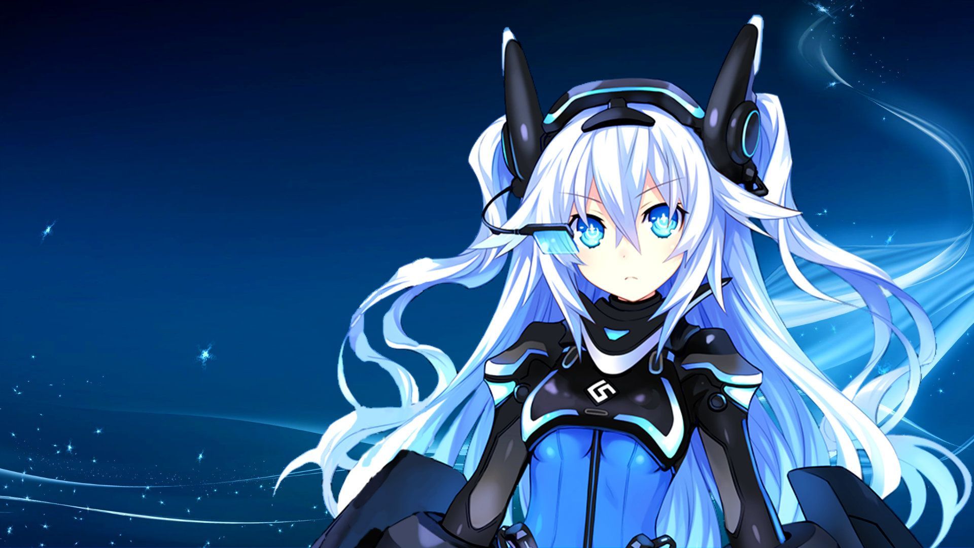 Megadimension Neptunia VII Wallpapers