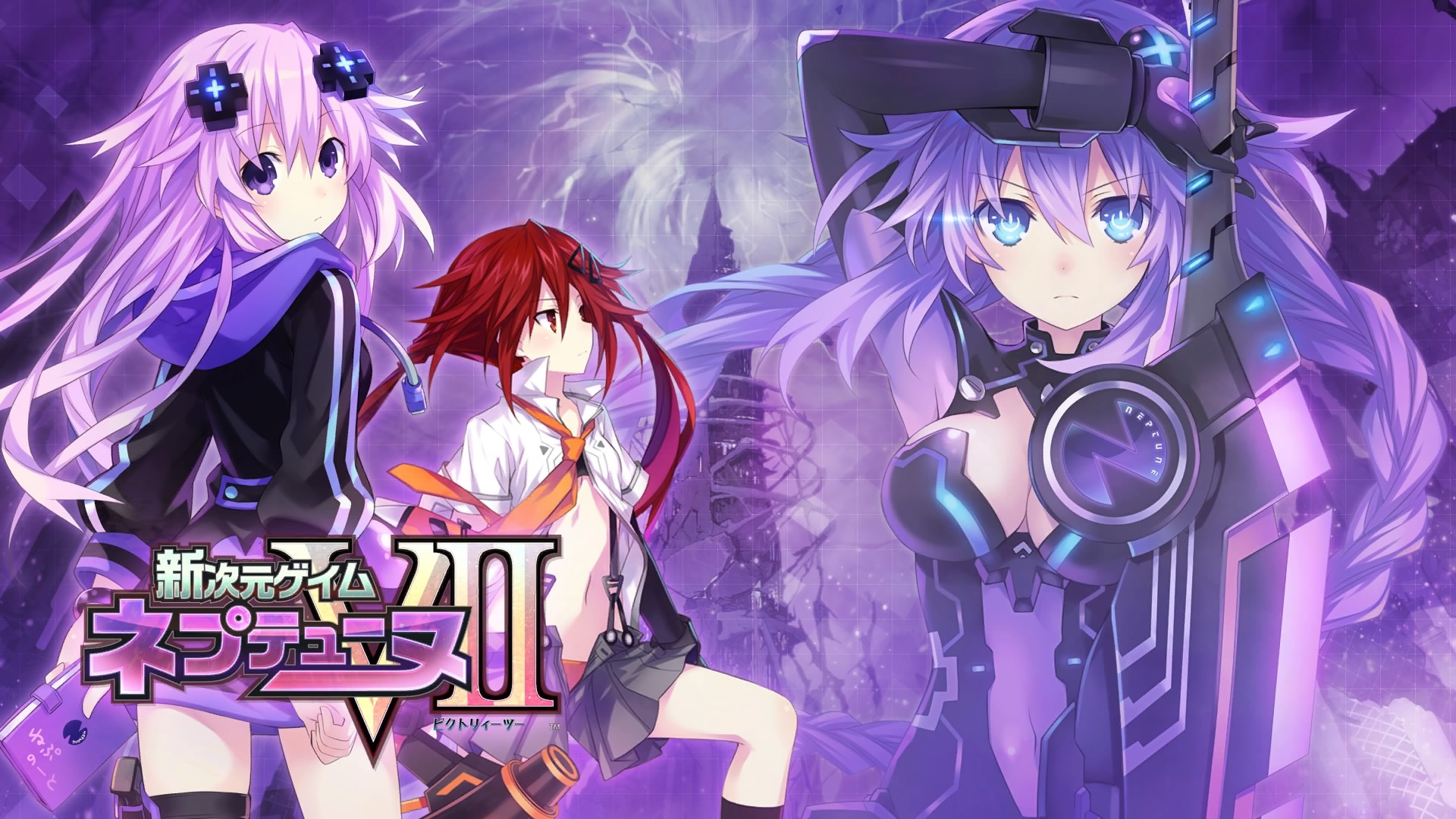 Megadimension Neptunia VII Wallpapers