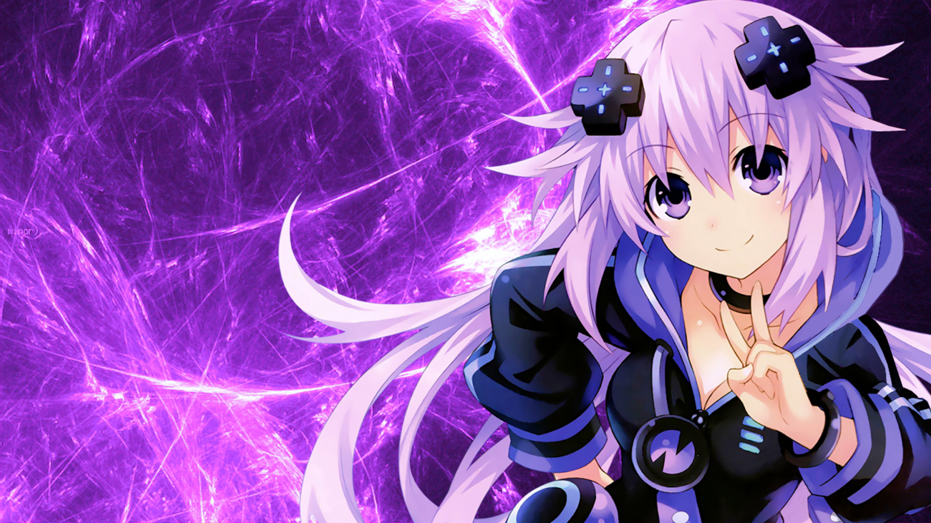 Megadimension Neptunia VII Wallpapers