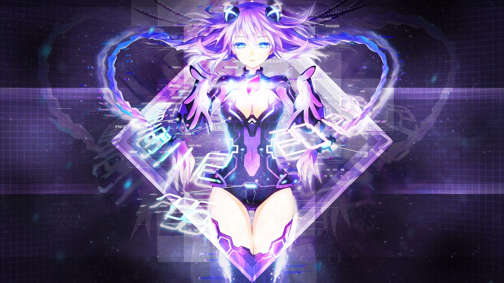 Megadimension Neptunia VII Wallpapers