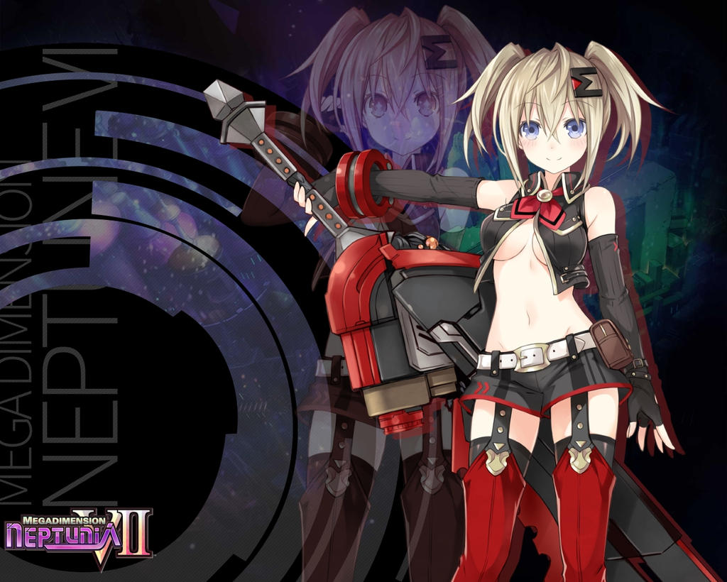 Megadimension Neptunia VII Wallpapers