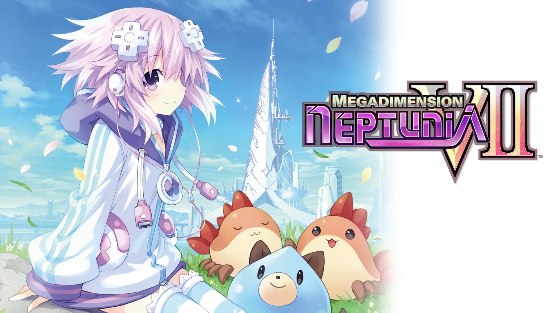 Megadimension Neptunia VII Wallpapers