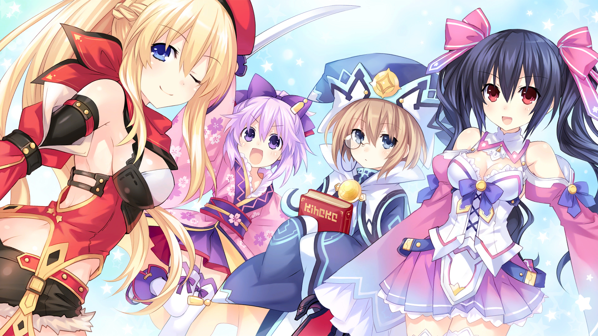 Megadimension Neptunia VII Wallpapers