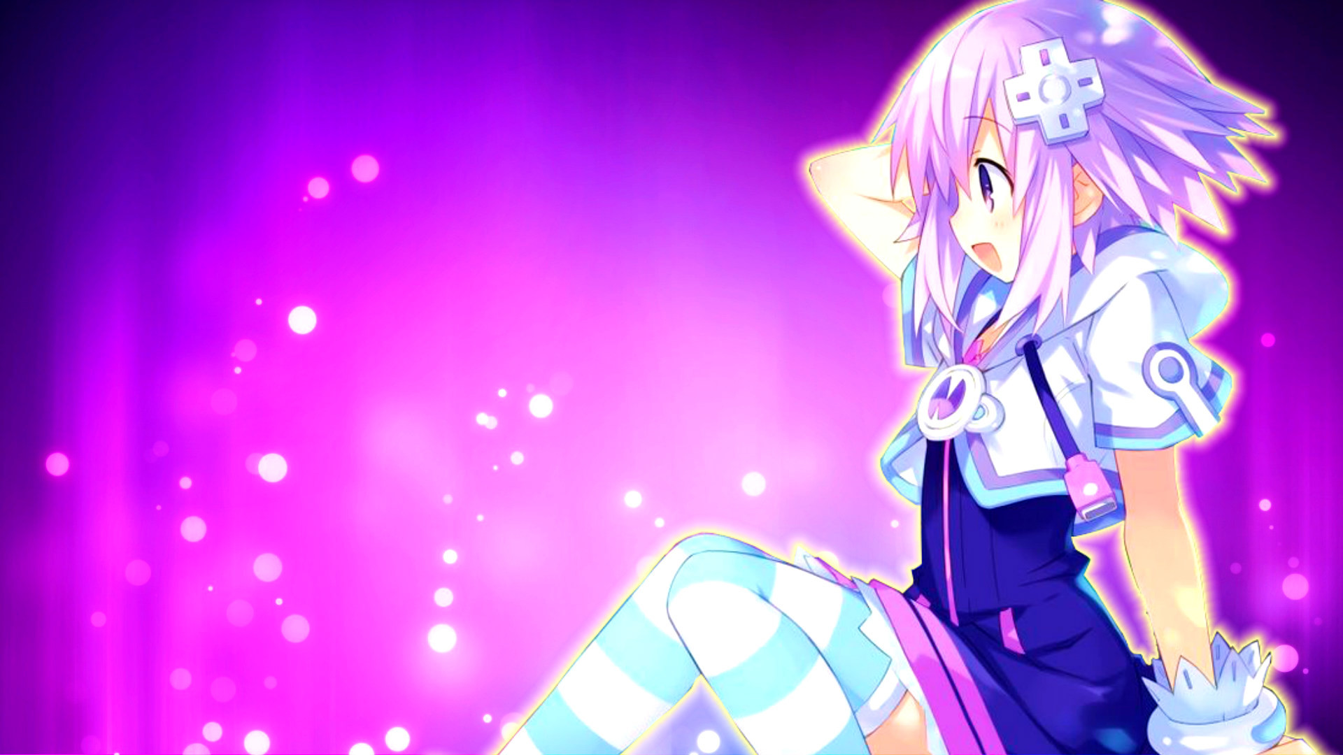 Megadimension Neptunia VII Wallpapers