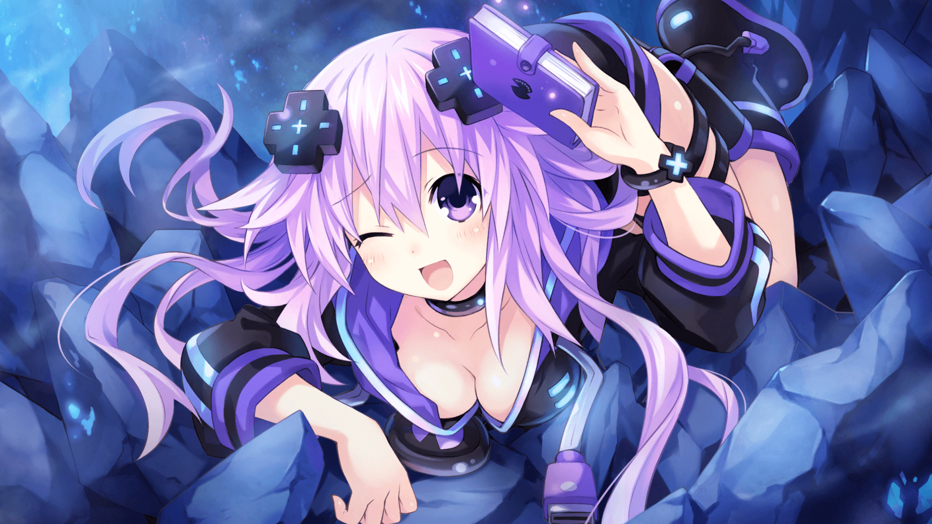 Megadimension Neptunia VII Wallpapers