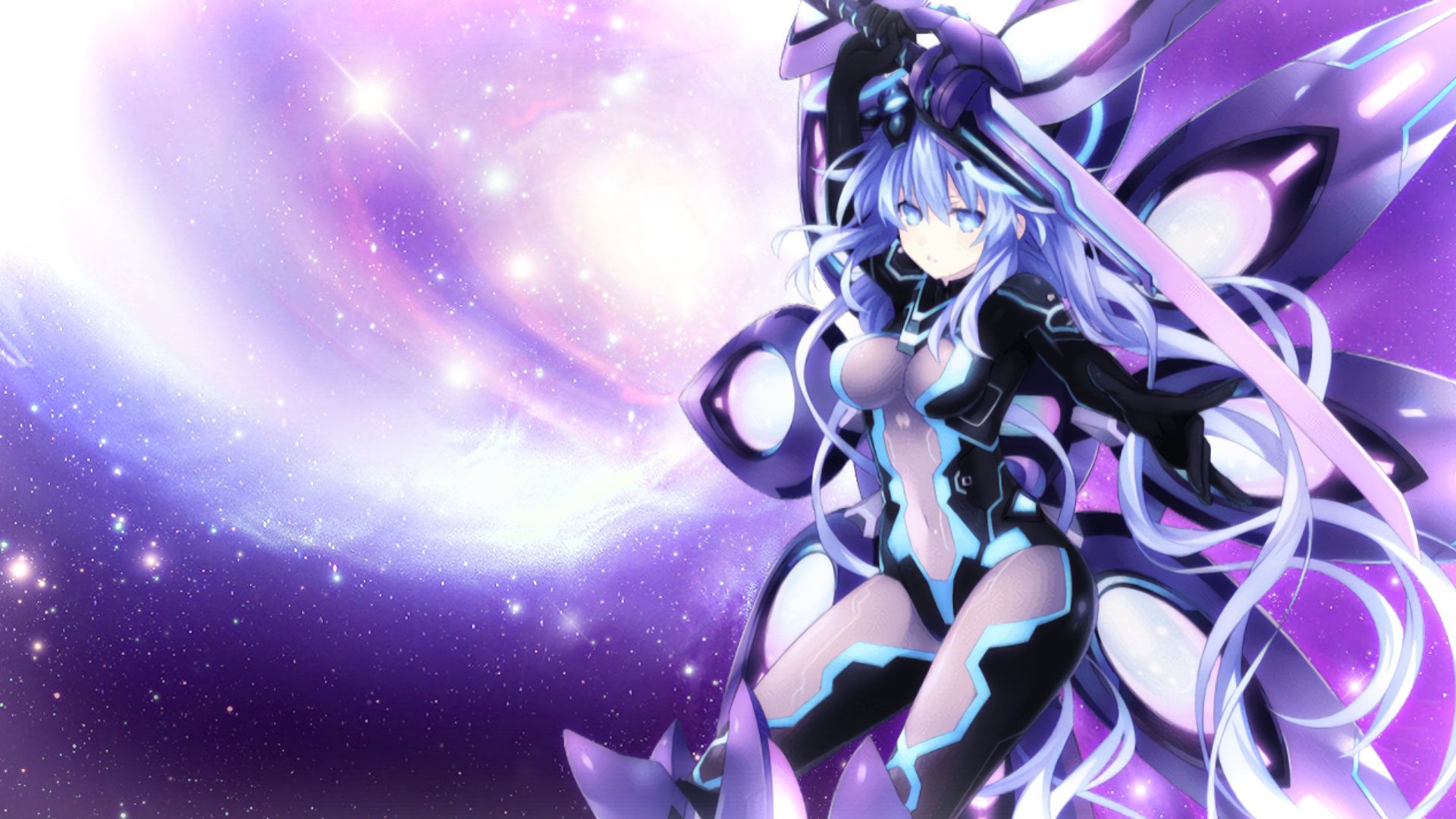 Megadimension Neptunia VII Wallpapers