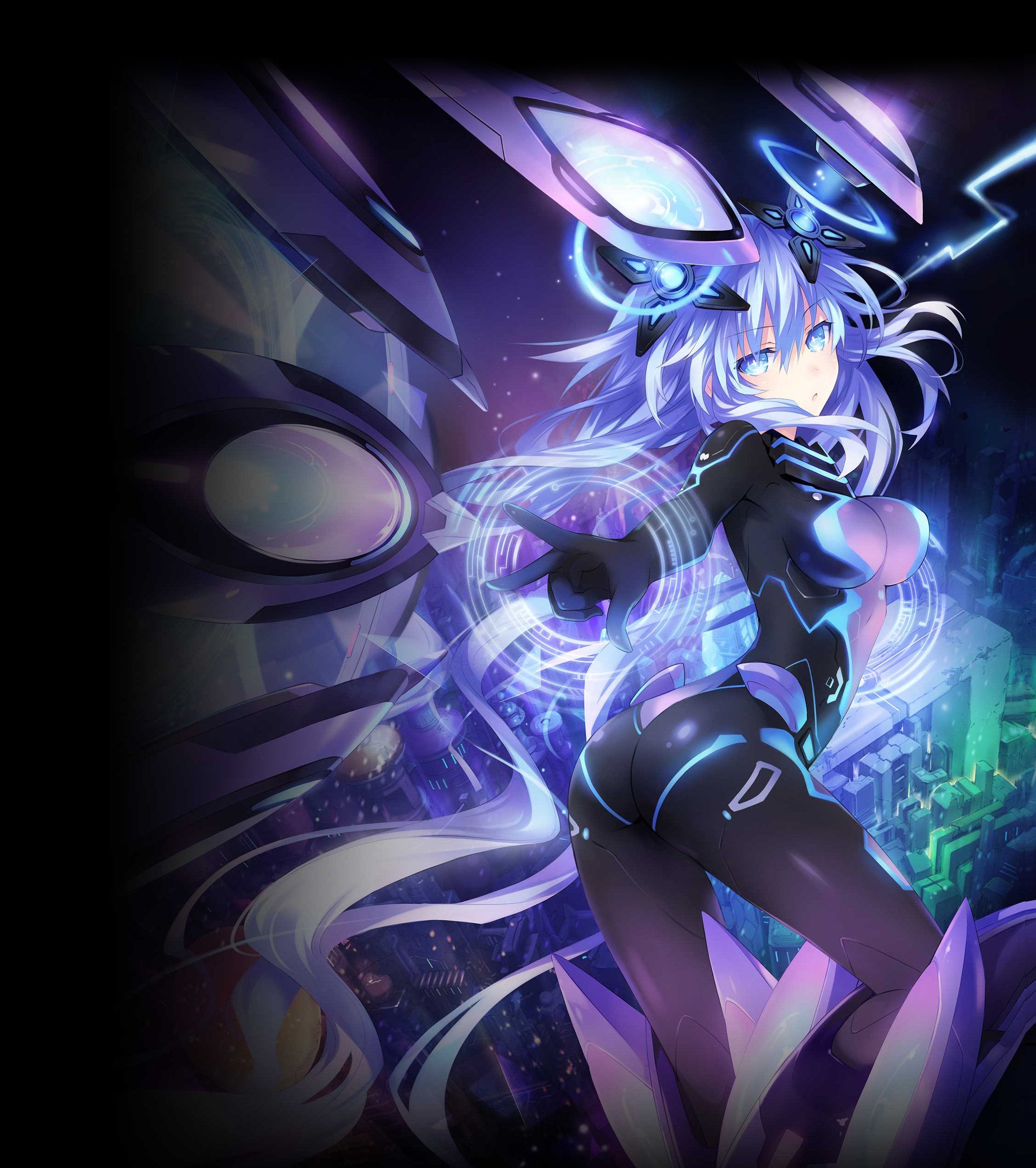 Megadimension Neptunia VII Wallpapers