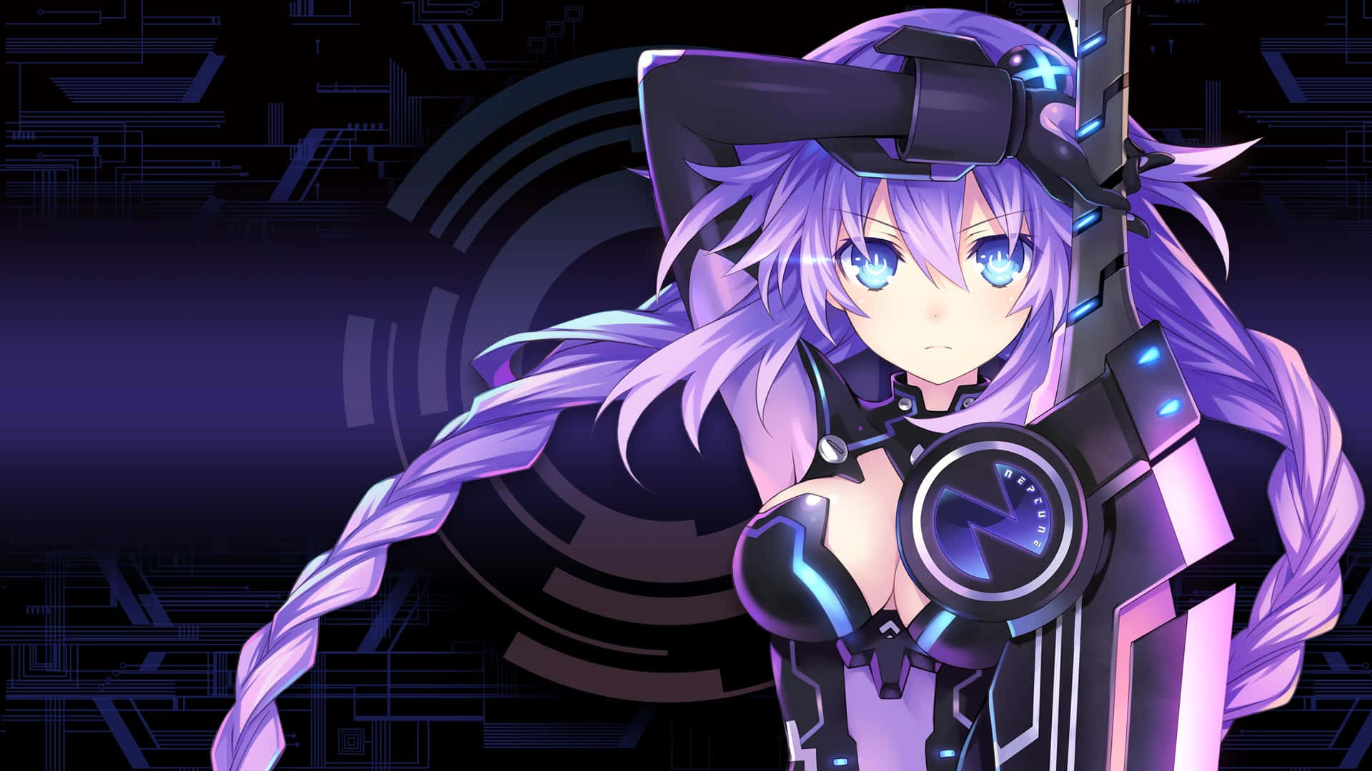 Megadimension Neptunia VII Wallpapers