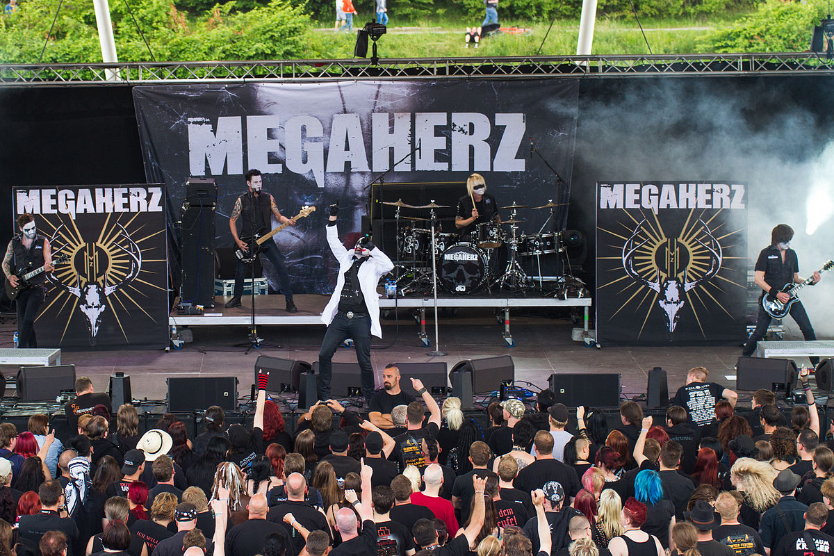 Megaherz Wallpapers