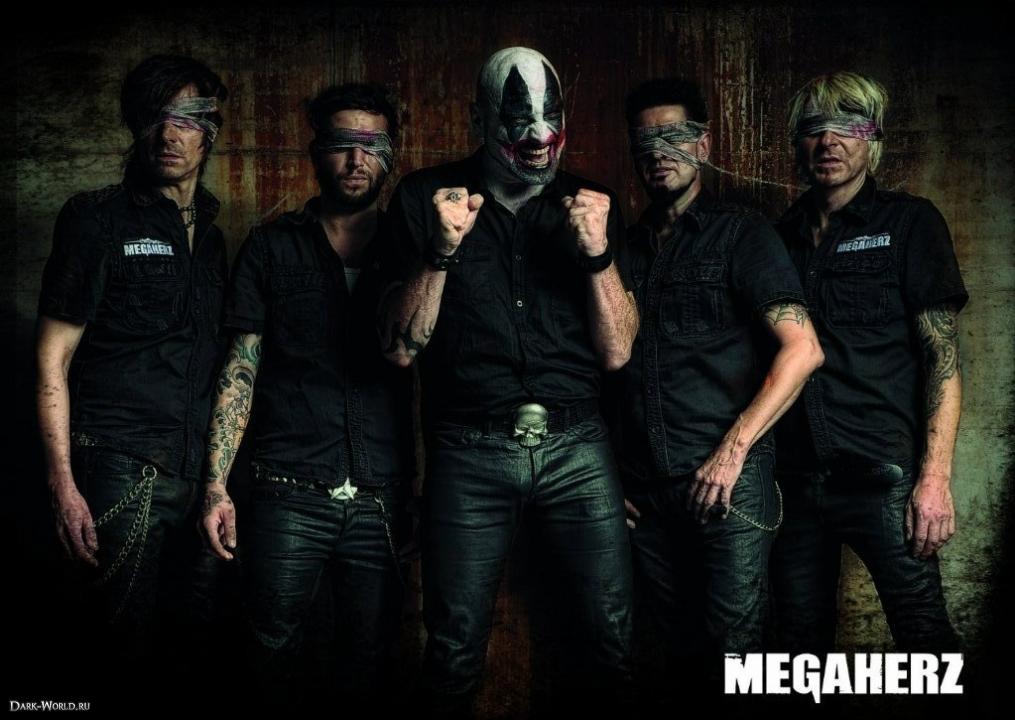 Megaherz Wallpapers