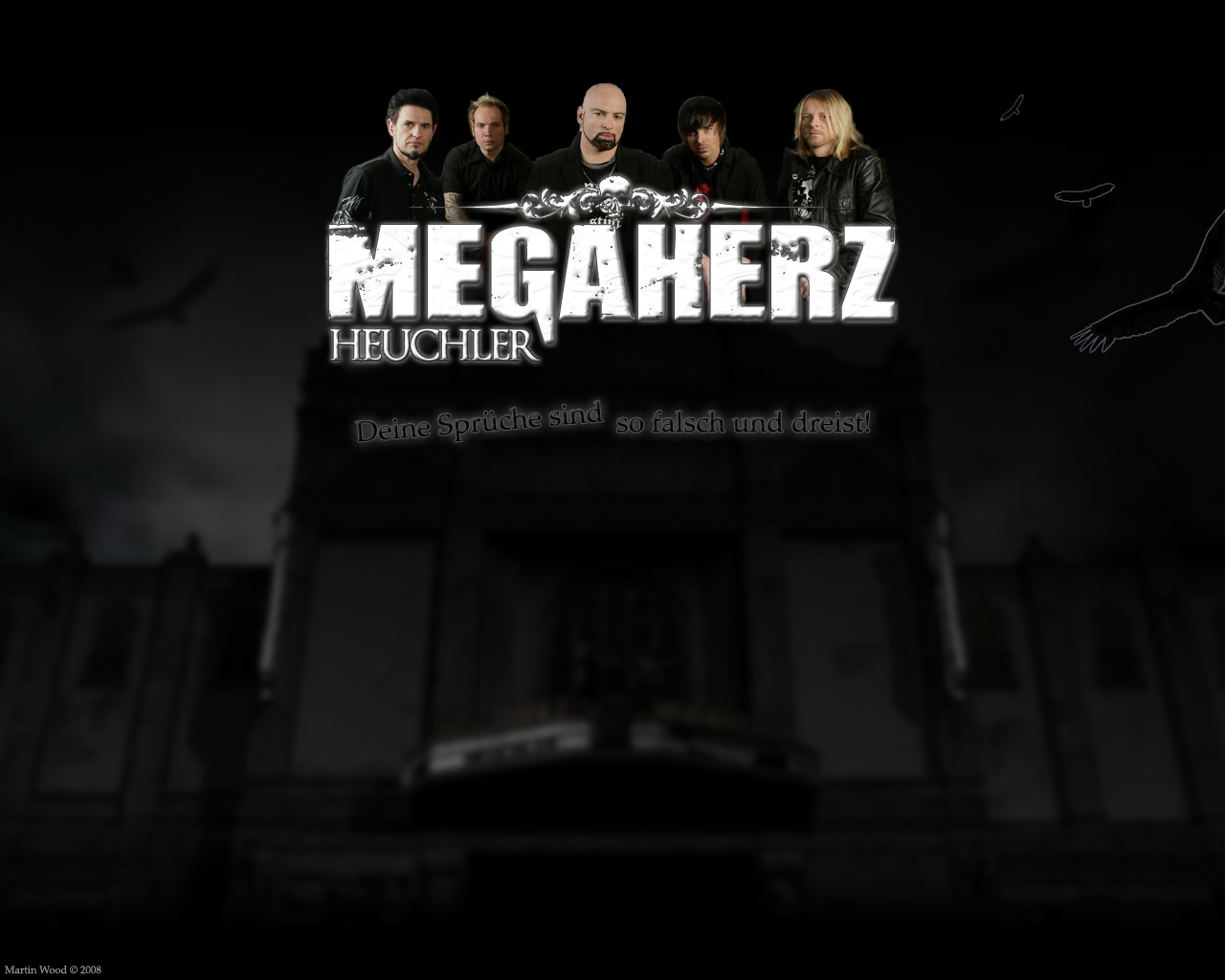 Megaherz Wallpapers