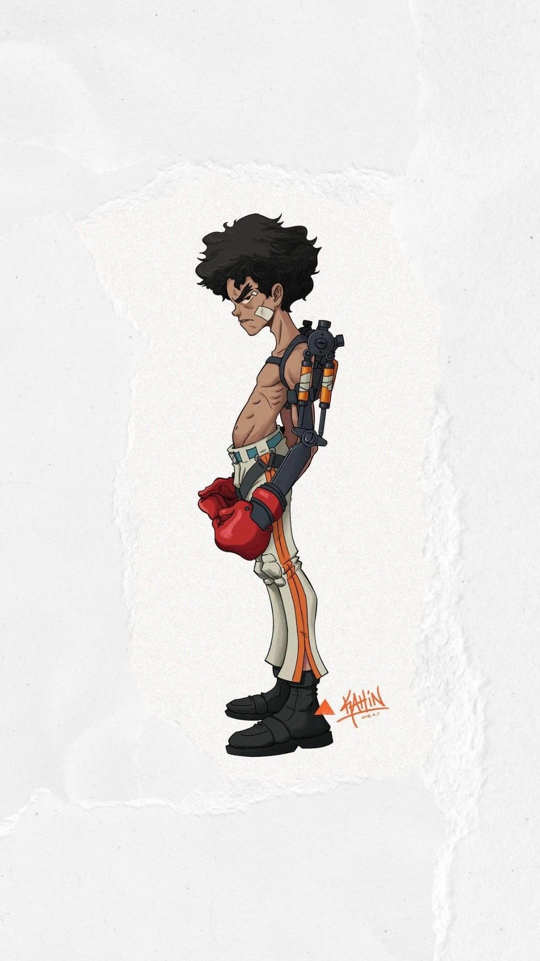 Megalo Box Wallpapers