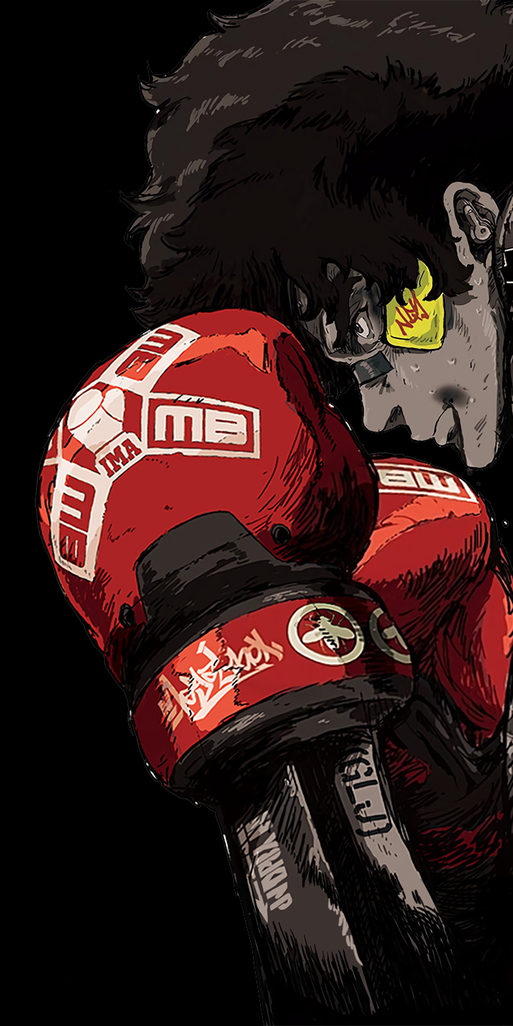 Megalo Box Wallpapers