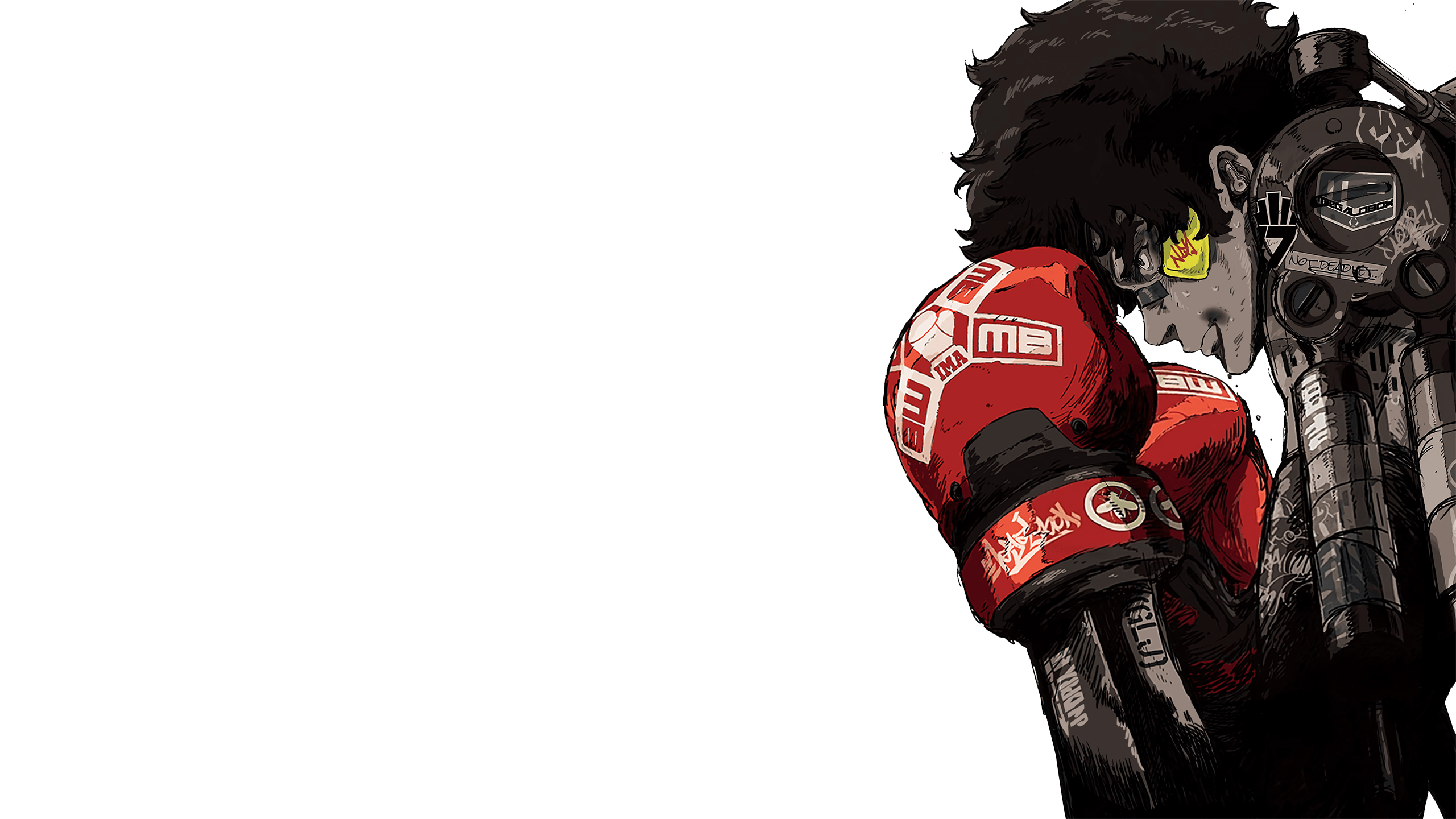 Megalo Box Wallpapers