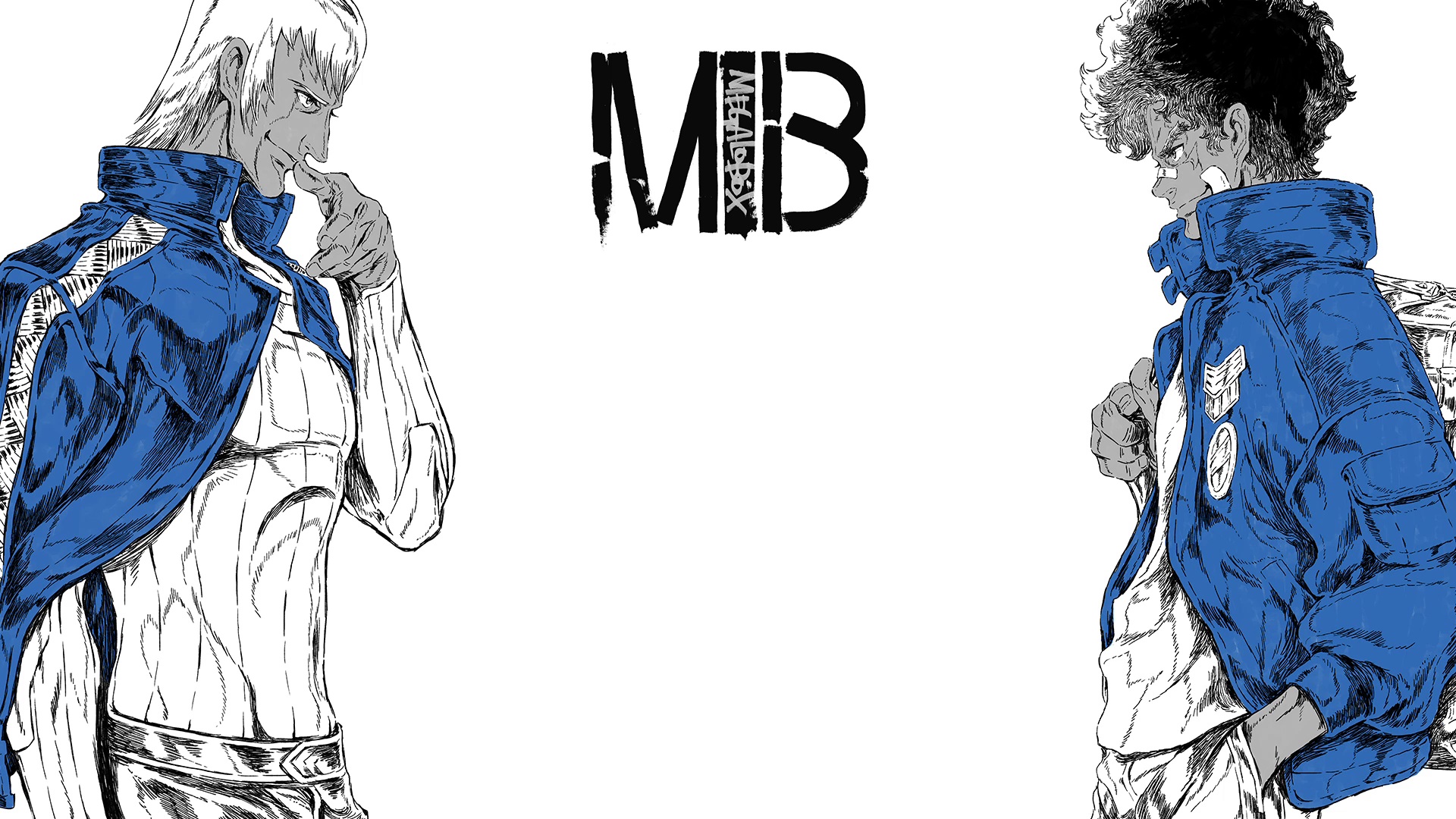 Megalo Box Wallpapers