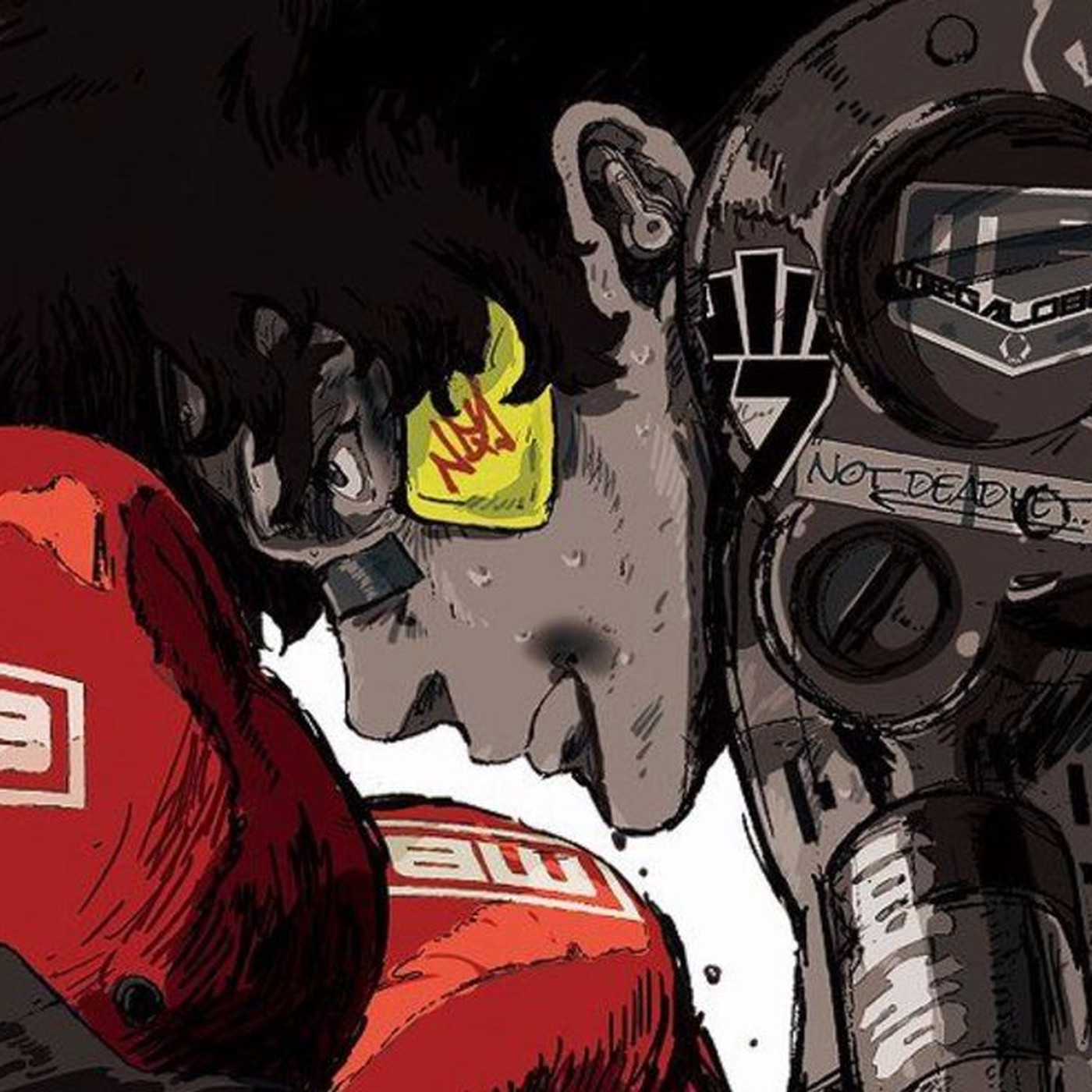 Megalo Box Wallpapers