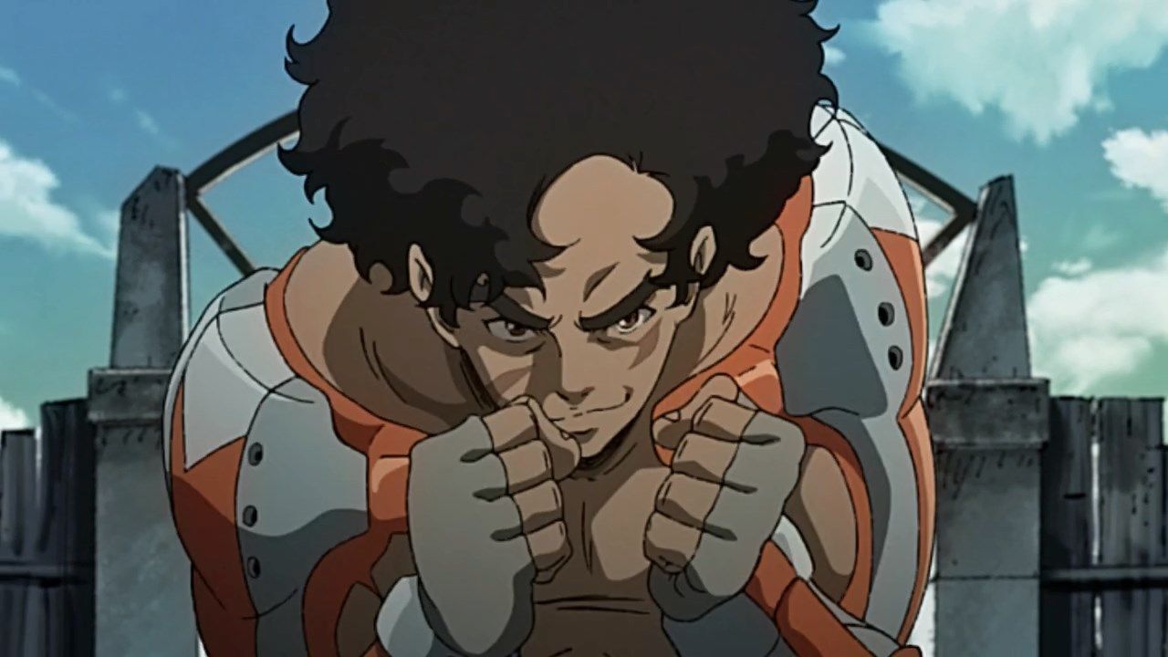 Megalo Box Wallpapers