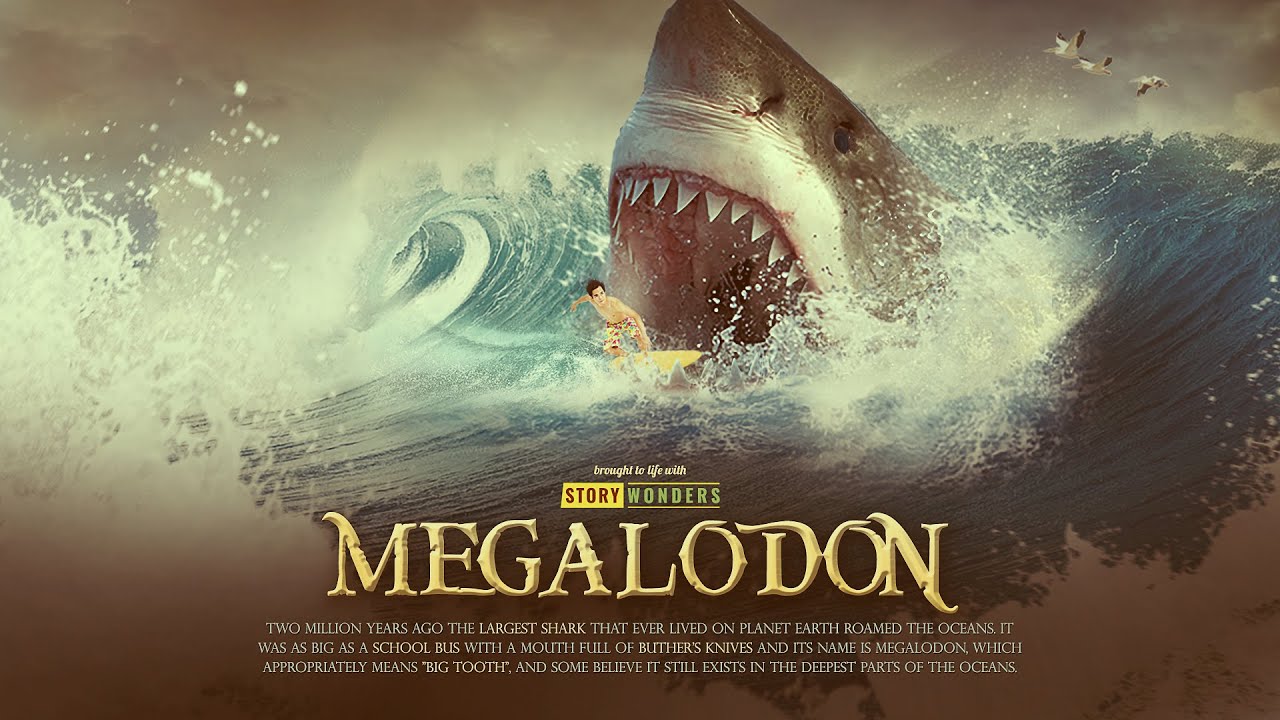 Megalodon Wallpapers