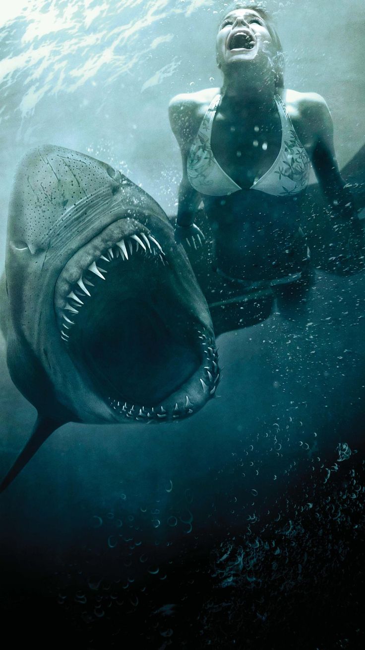 Megalodon Wallpapers