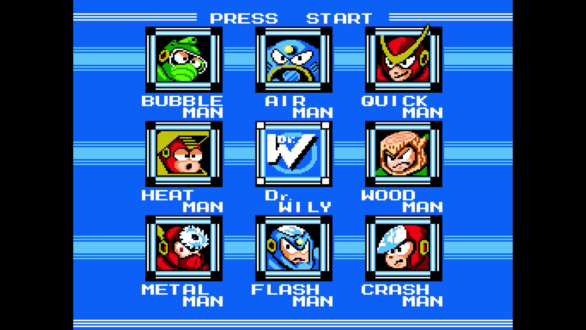 Megaman 2 Wallpapers