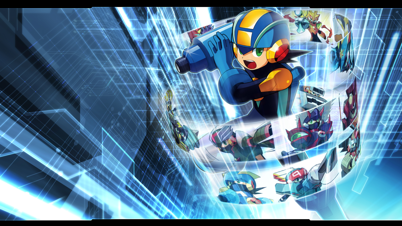 Megaman 2 Wallpapers