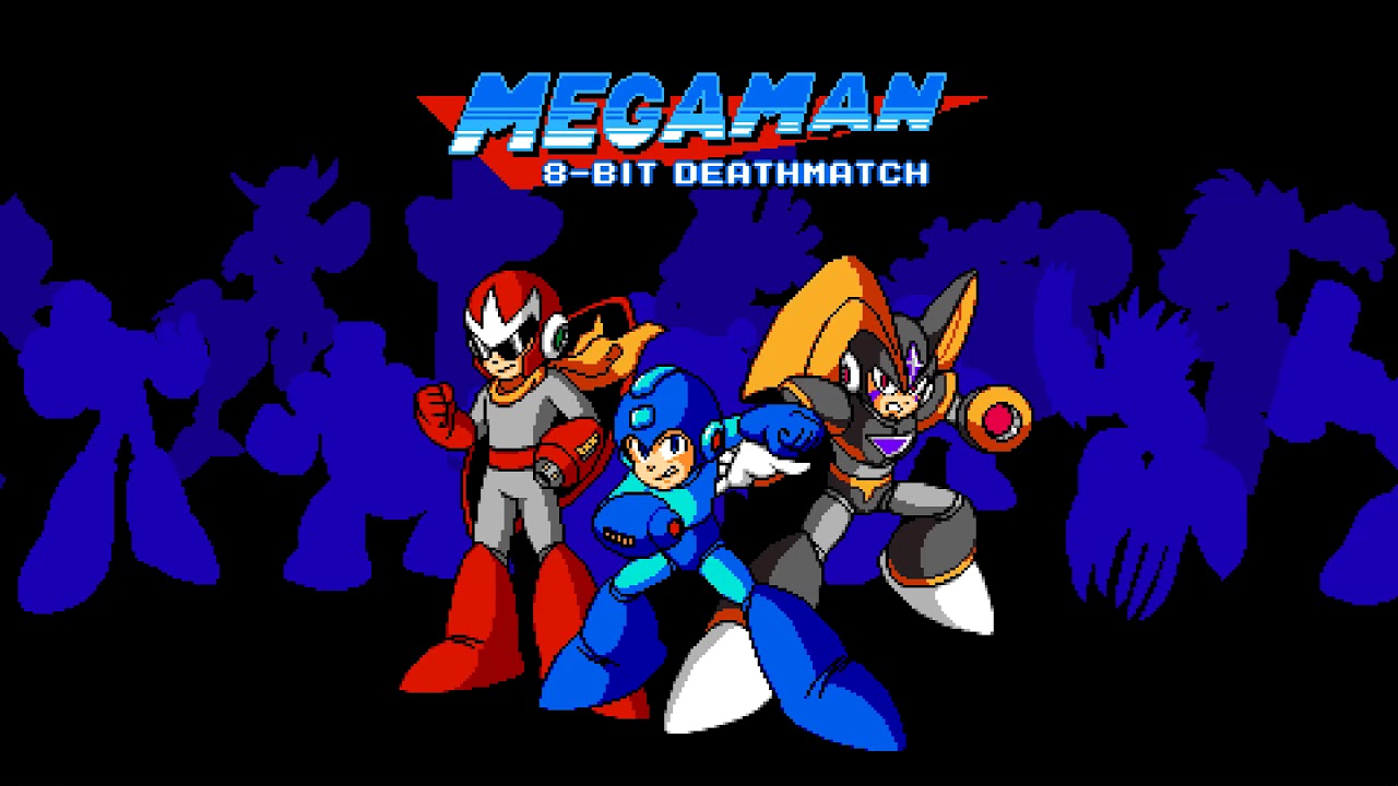 Megaman 8 Wallpapers