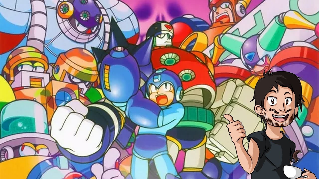 Megaman 8 Wallpapers