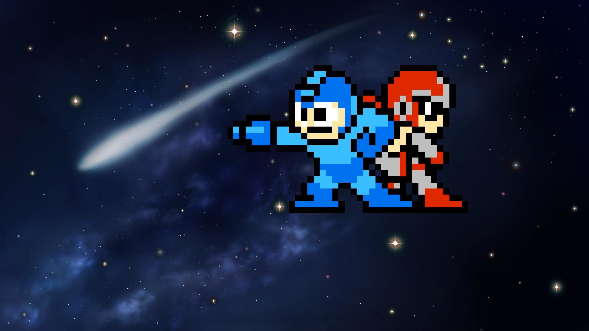 Megaman 8 Wallpapers