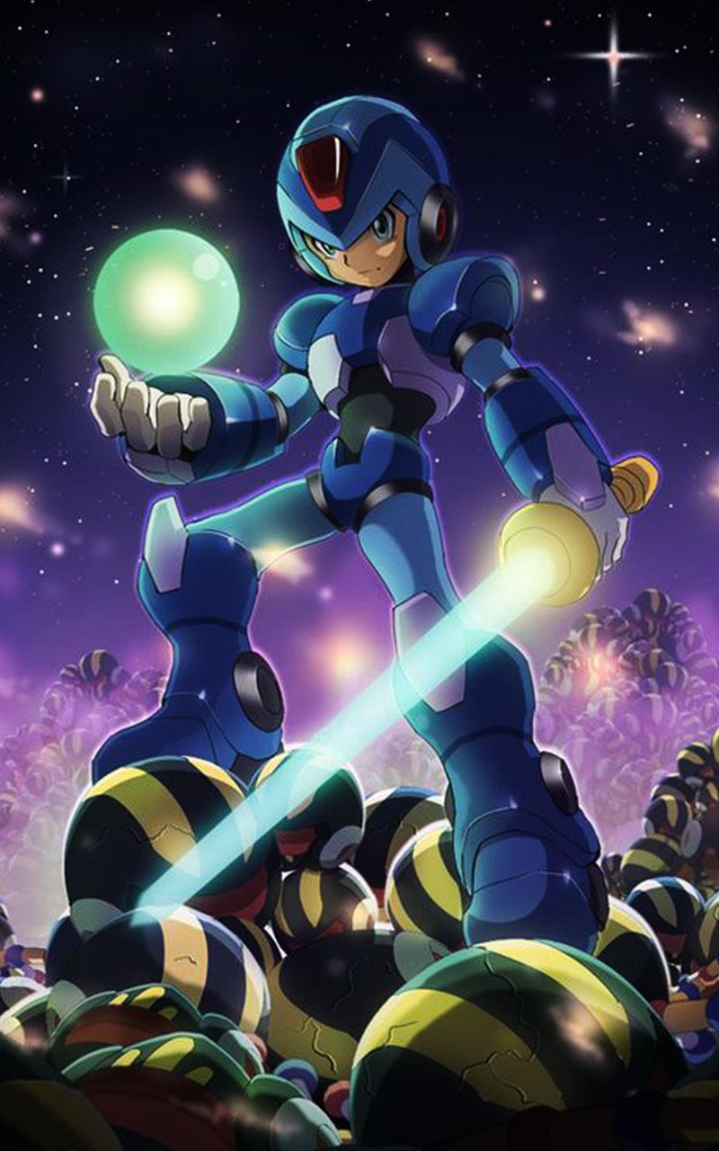 Megaman Wallpapers