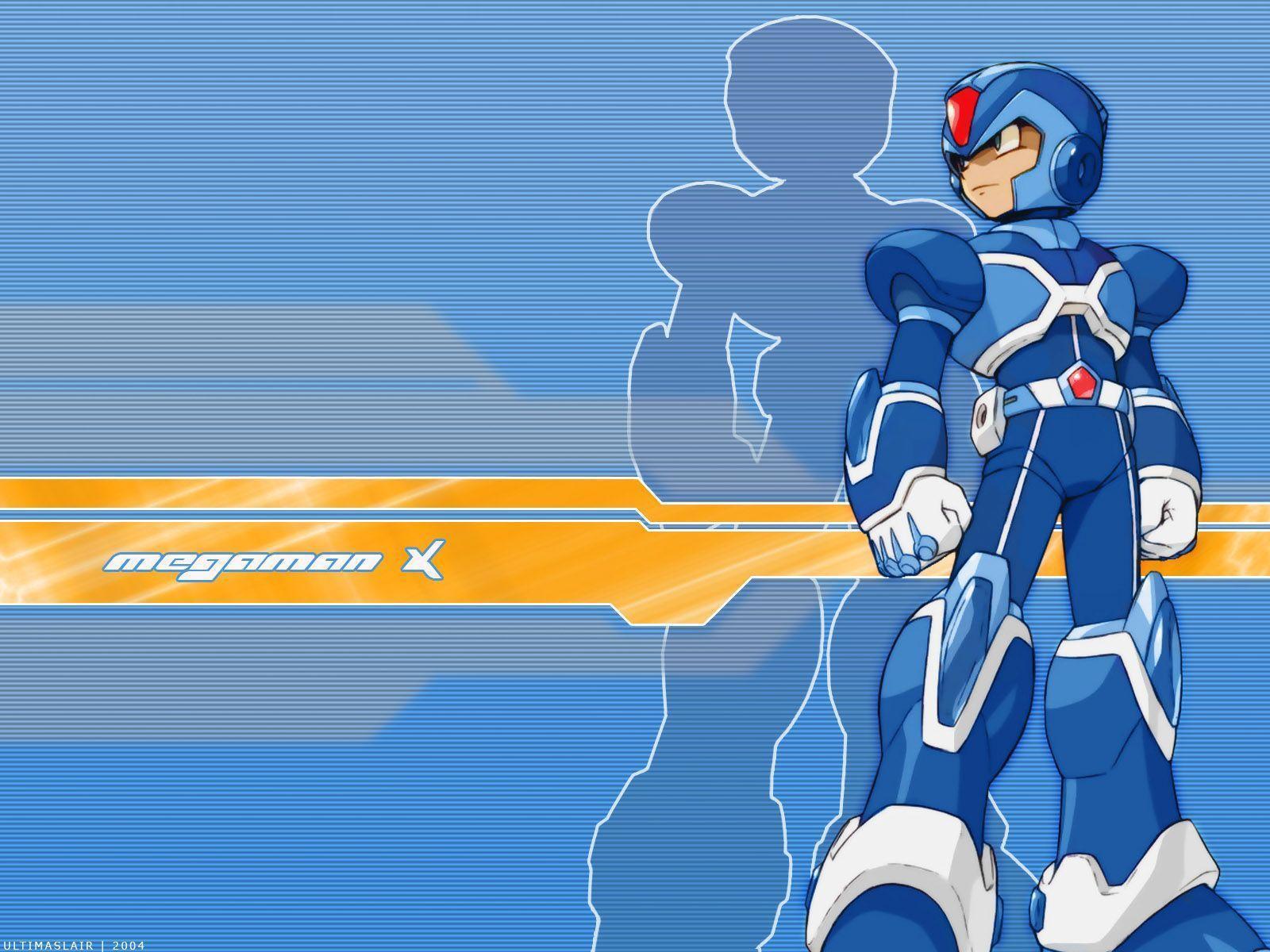 Megaman Wallpapers