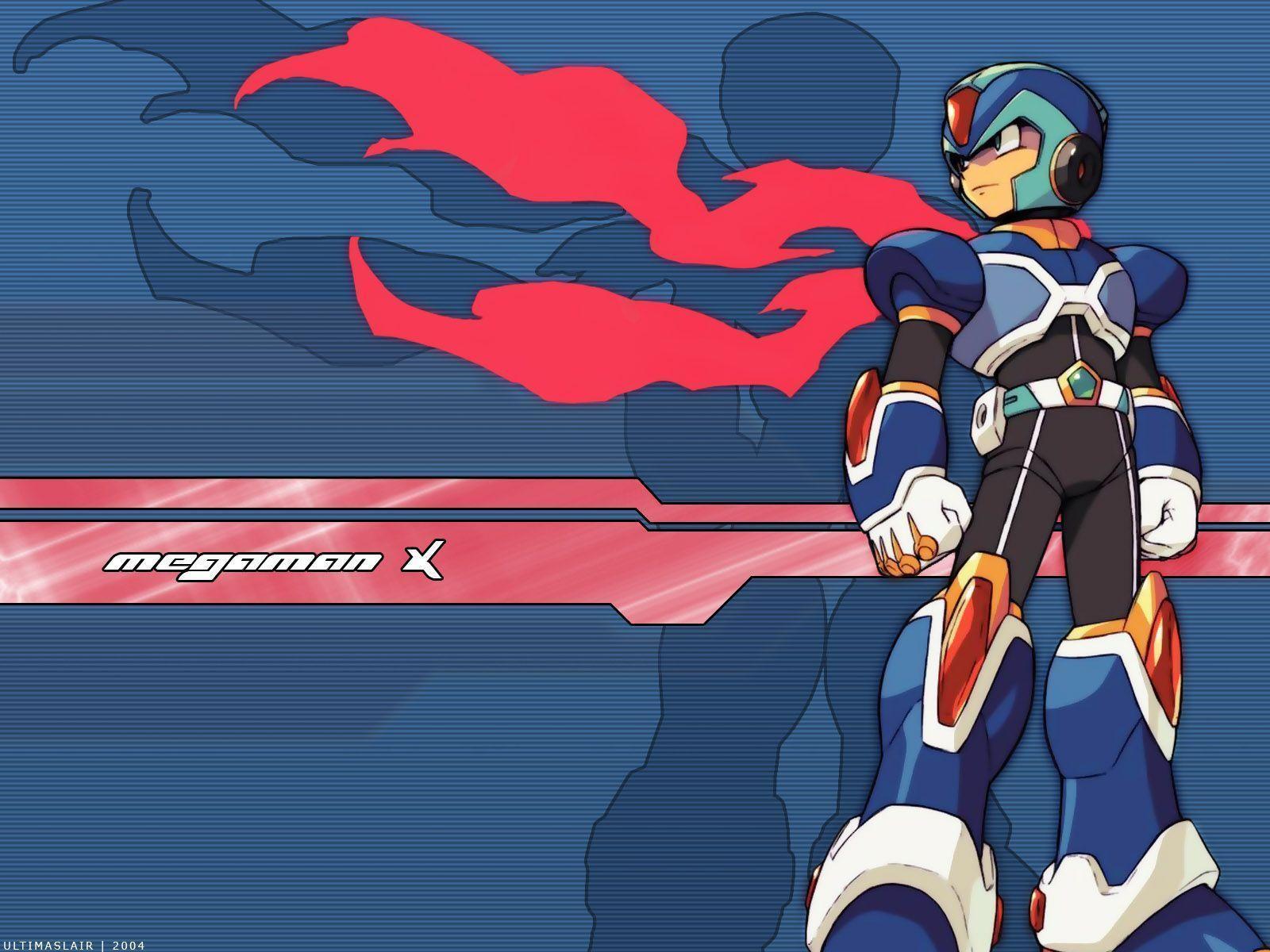 Megaman Wallpapers