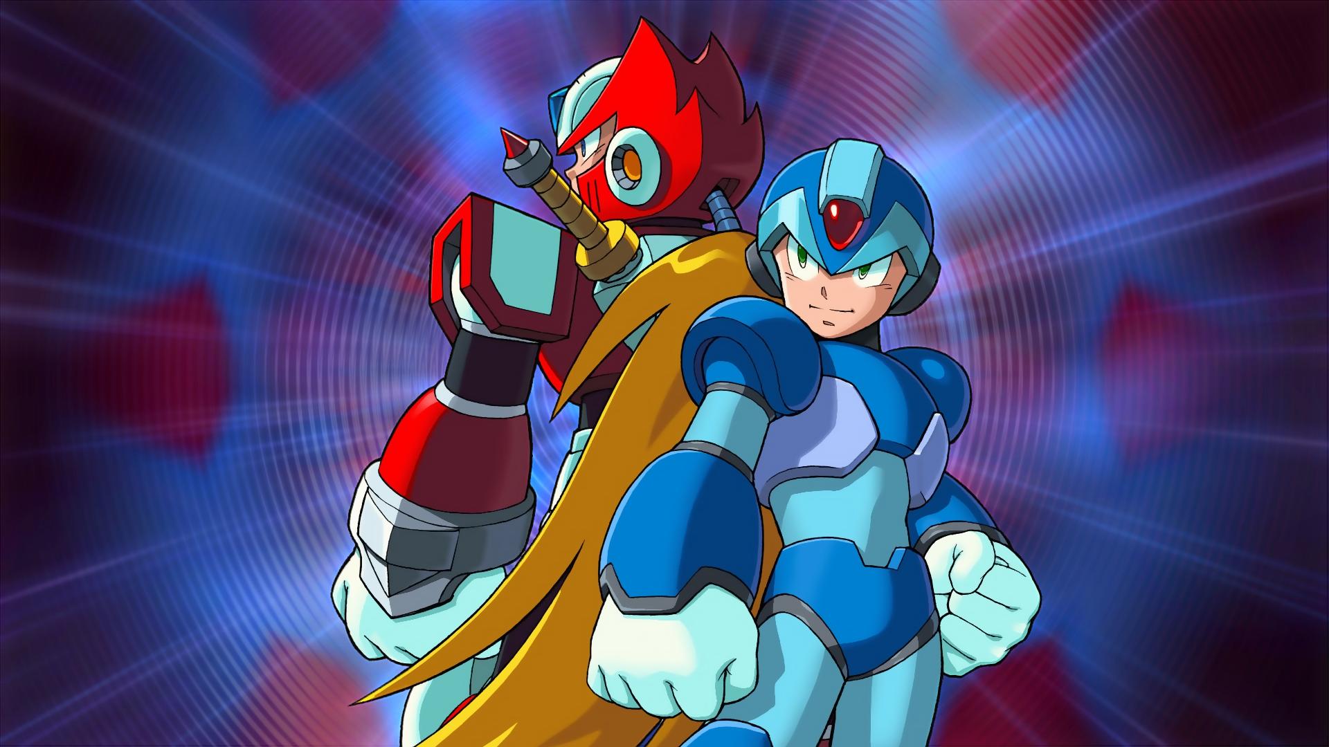 Megaman Wallpapers