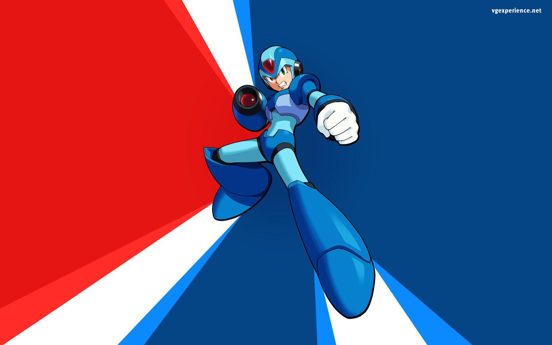 Megaman Wallpapers