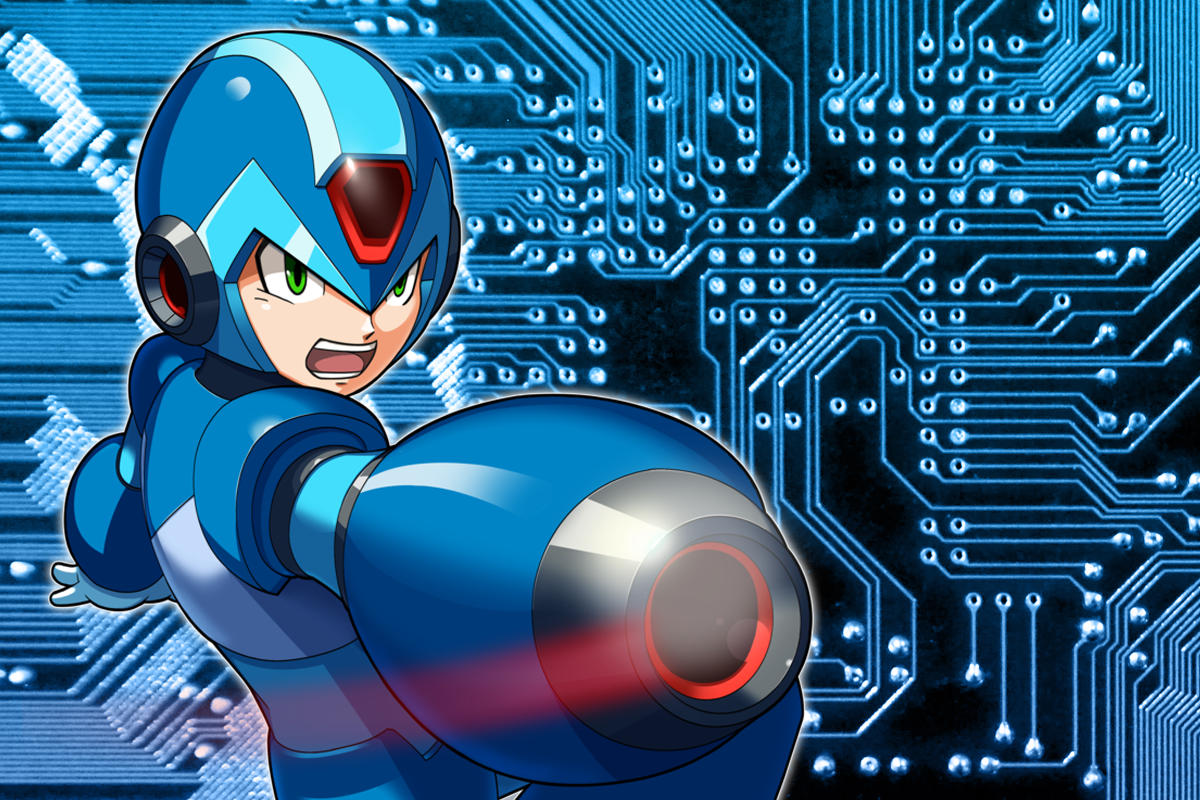 Megaman Wallpapers