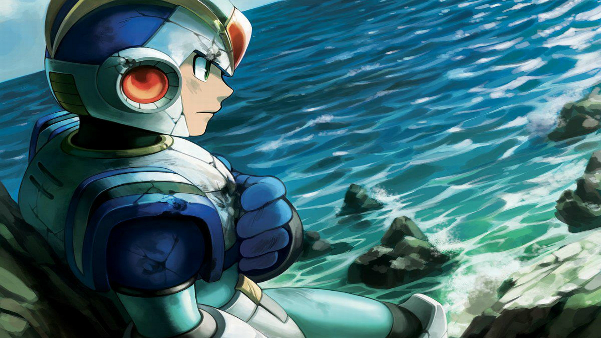 Megaman Wallpapers