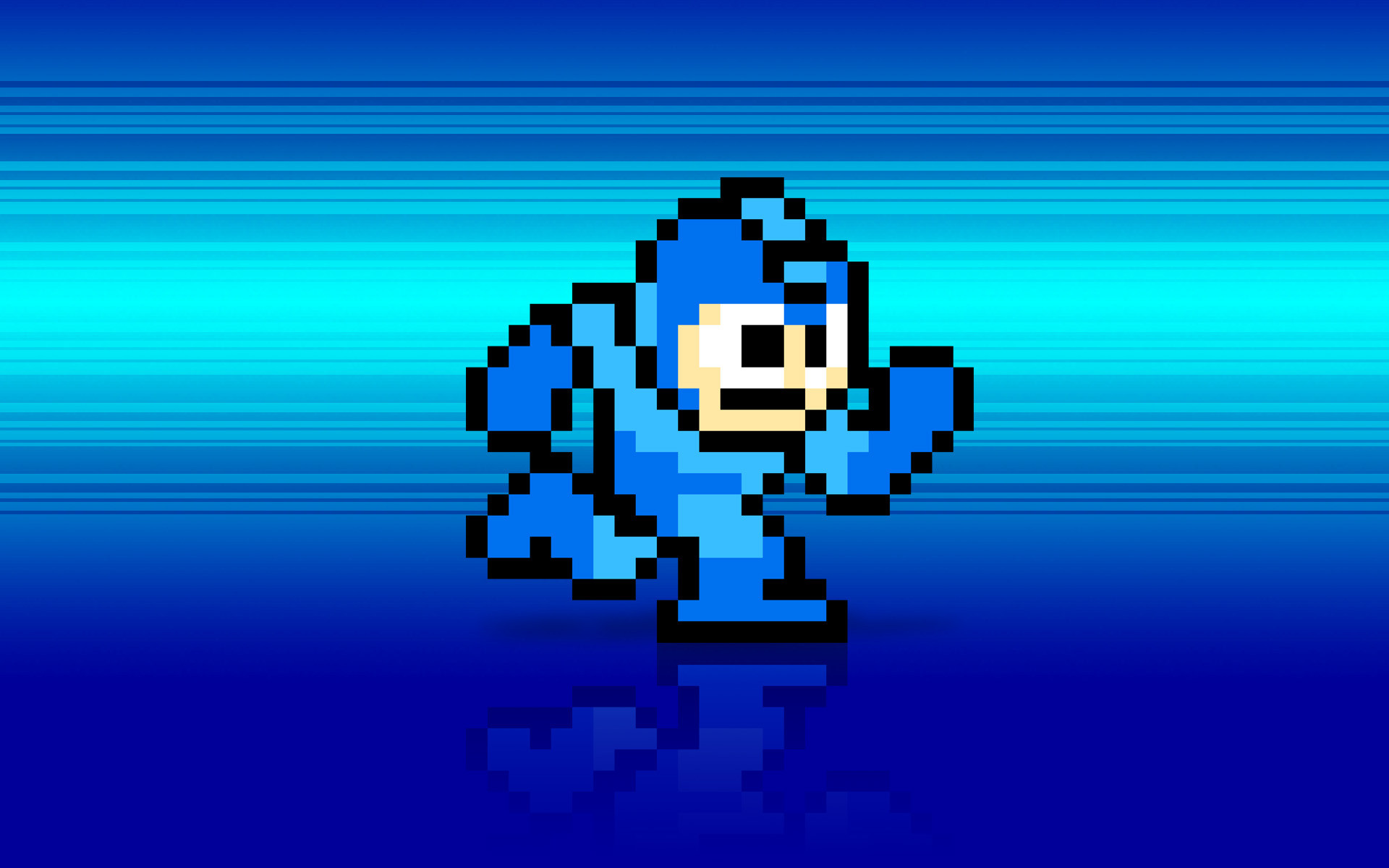 Megaman Wallpapers