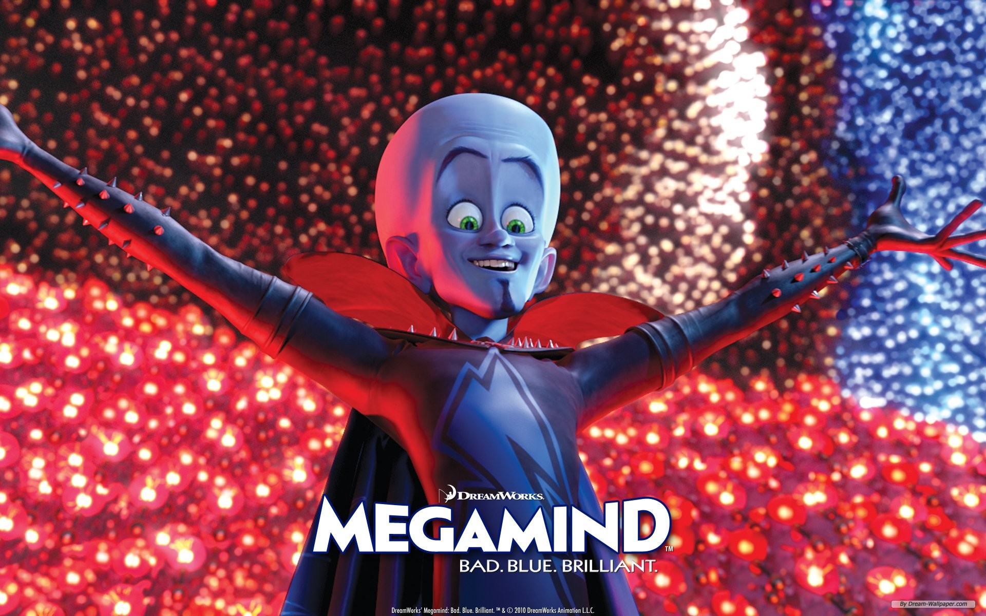 Megamind Wallpapers