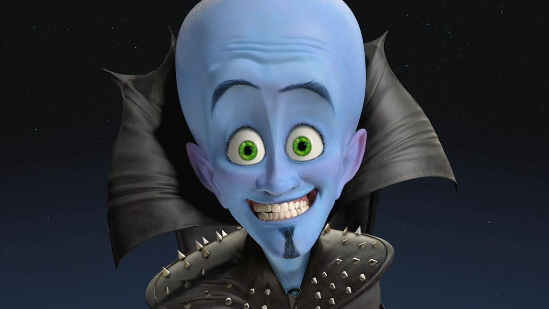 Megamind Wallpapers