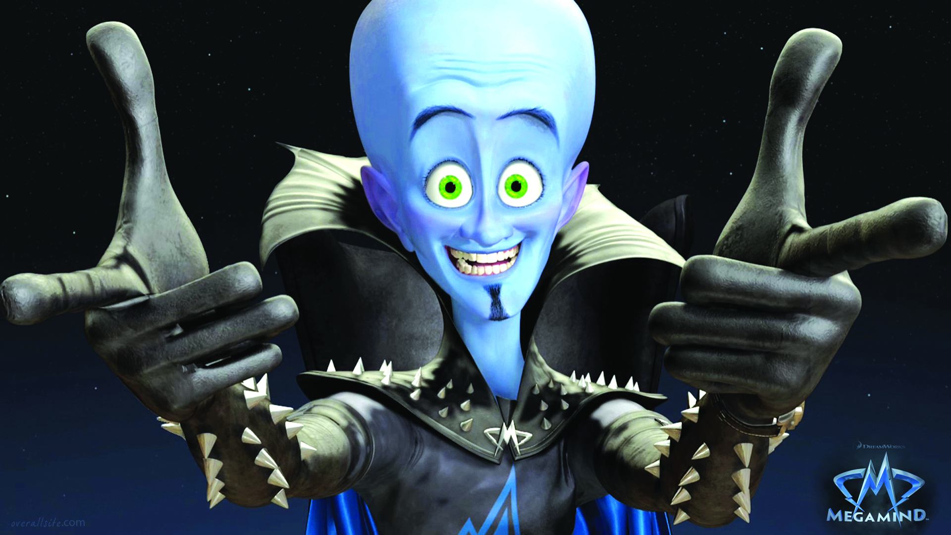 Megamind Wallpapers