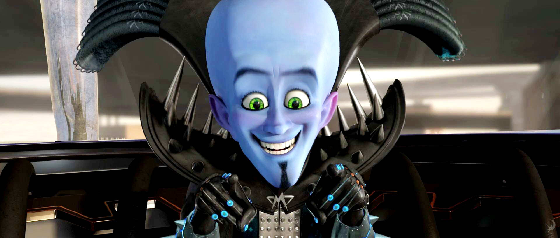 Megamind Wallpapers